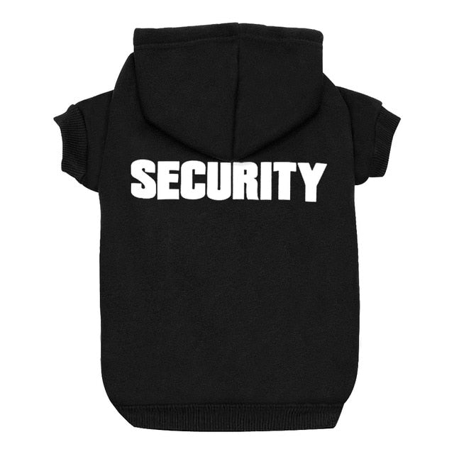 Soft Comfortable Warm Dog Hoodie For Dog Pets - The Hoodie Store