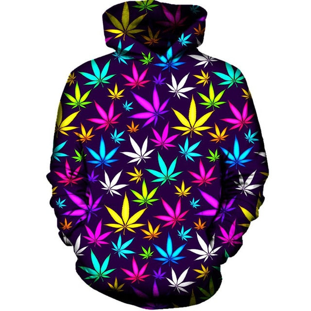 Geometric Abstract 3D Printed Hoodie - The Hoodie Store