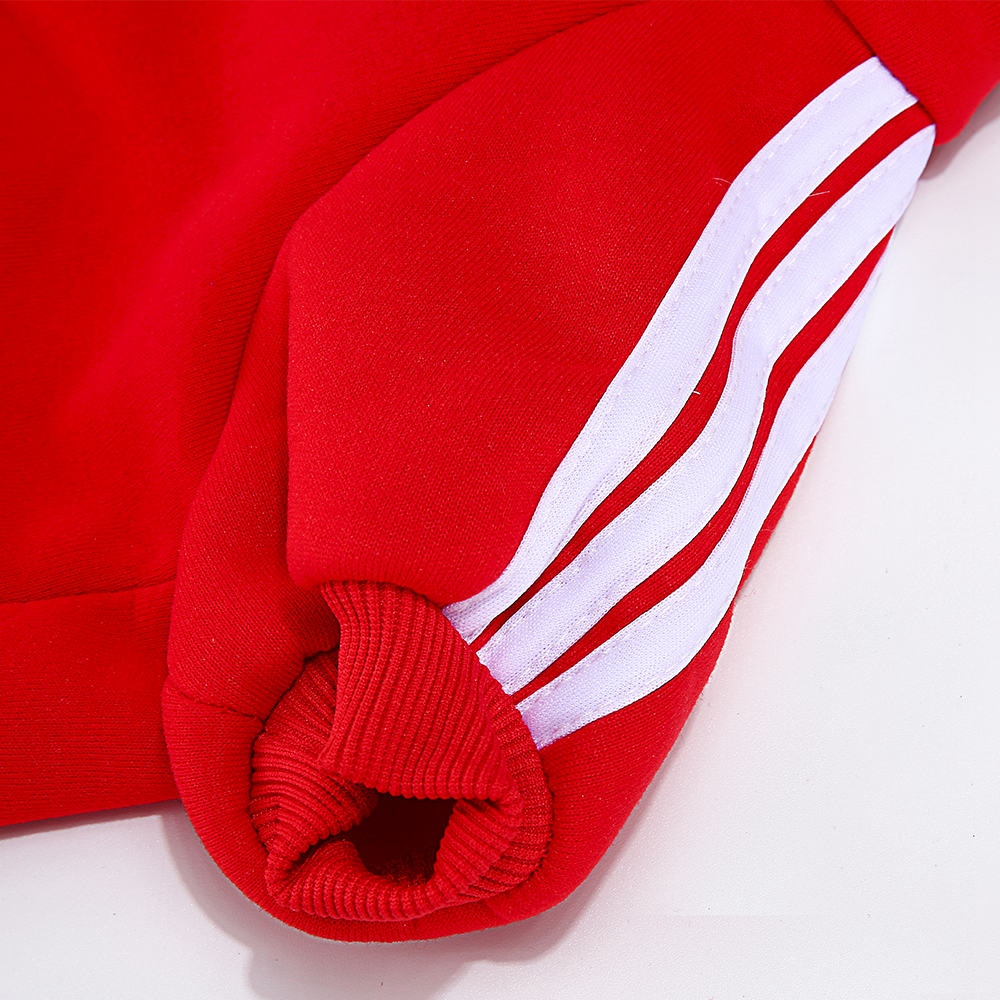 Clothes For Large Dogs Hoodies (Bulldogs) - The Hoodie Store