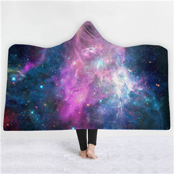 Universe Hooded Blanket - The Hoodie Store