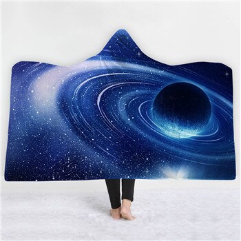 Universe Hooded Blanket - The Hoodie Store