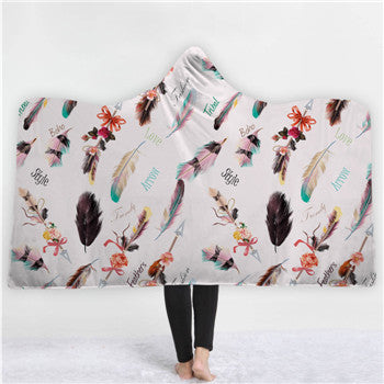 Universe Hooded Blanket - The Hoodie Store