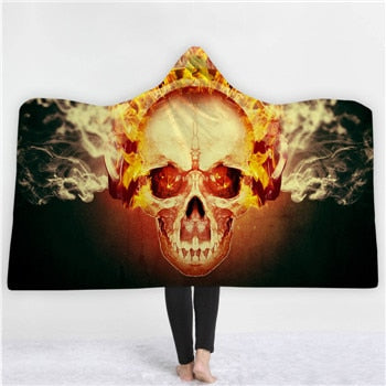 Universe Hooded Blanket - The Hoodie Store