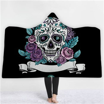 Universe Hooded Blanket - The Hoodie Store
