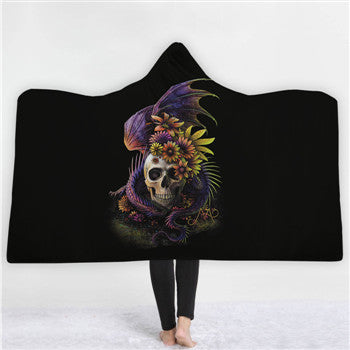 Universe Hooded Blanket - The Hoodie Store