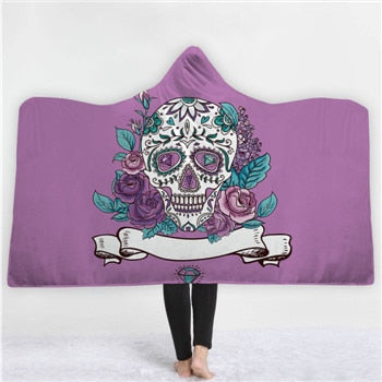 Universe Hooded Blanket - The Hoodie Store