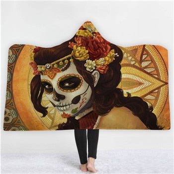 Universe Hooded Blanket - The Hoodie Store