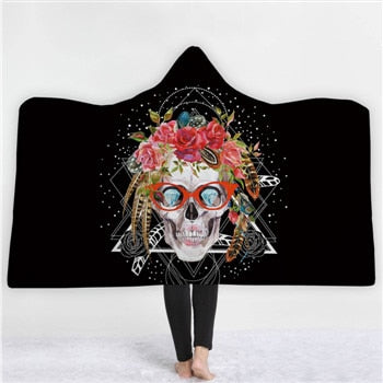 Universe Hooded Blanket - The Hoodie Store