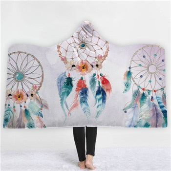 Universe Hooded Blanket - The Hoodie Store