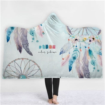Universe Hooded Blanket - The Hoodie Store