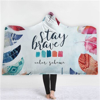 Universe Hooded Blanket - The Hoodie Store