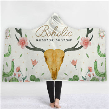 Universe Hooded Blanket - The Hoodie Store