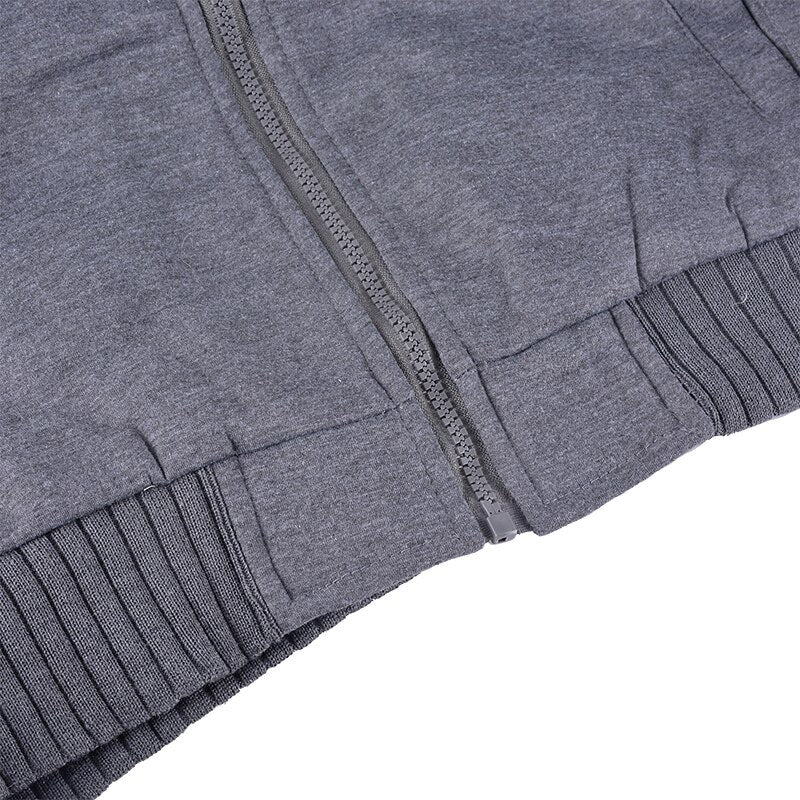 Thick Winter Warm Velvet Hoodies - The Hoodie Store
