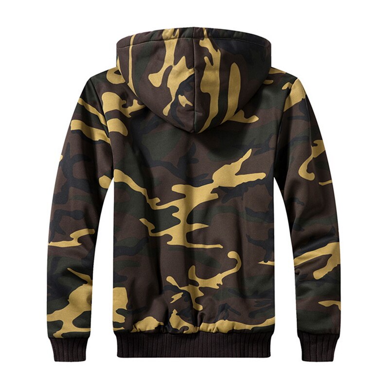 Thick Winter Warm Velvet Hoodies - The Hoodie Store