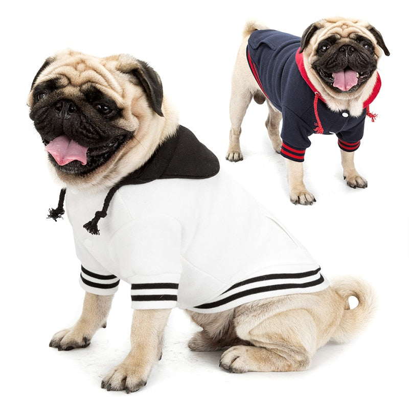 GLORIOUS KEK Fall/Winter Dog Hoodies - The Hoodie Store