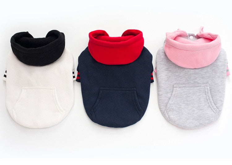 GLORIOUS KEK Fall/Winter Dog Hoodies - The Hoodie Store