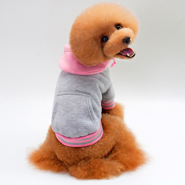 GLORIOUS KEK Fall/Winter Dog Hoodies - The Hoodie Store
