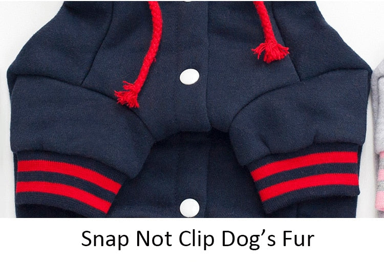 GLORIOUS KEK Fall/Winter Dog Hoodies - The Hoodie Store