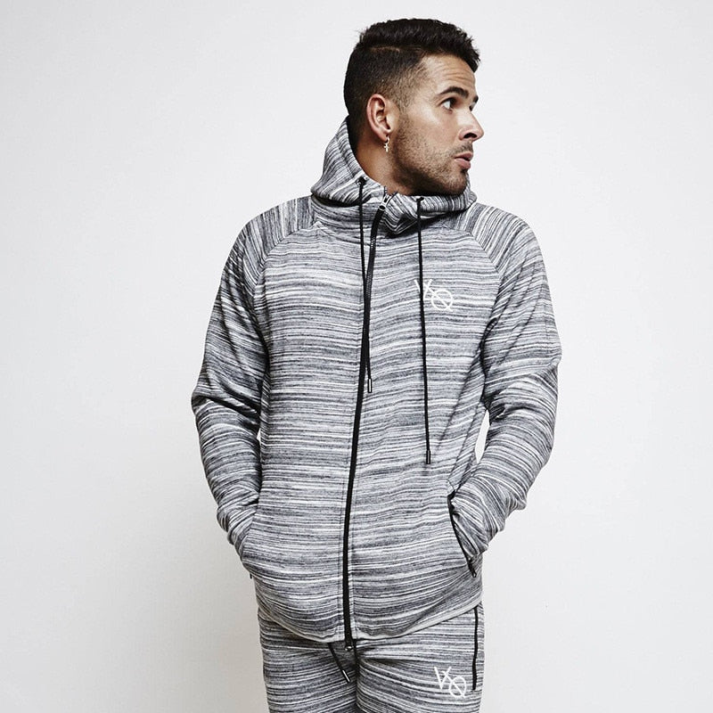 Mens Bodybuilding Hoodies Sportswear - The Hoodie Store