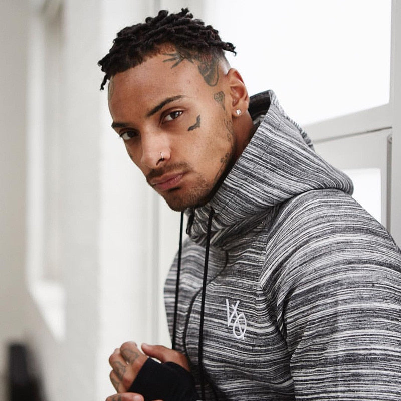 Mens Bodybuilding Hoodies Sportswear - The Hoodie Store