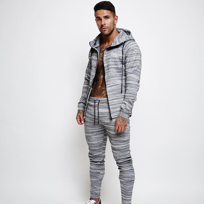 Mens Bodybuilding Hoodies Sportswear - The Hoodie Store
