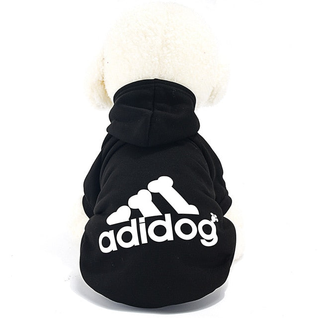 Clothes For Large Dogs Hoodies (Bulldogs) - The Hoodie Store