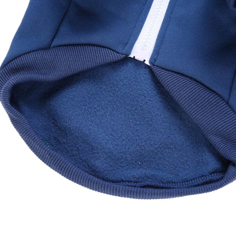 Simple Hoodie With "Love" Print Hoodie For Dogs - The Hoodie Store