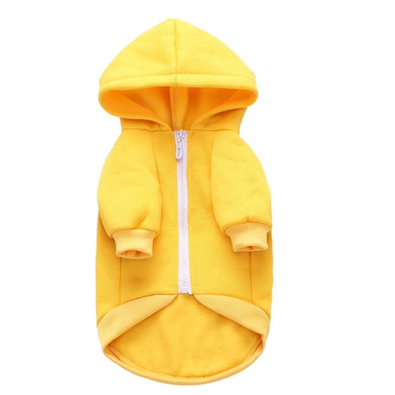 Simple Hoodie With "Love" Print Hoodie For Dogs - The Hoodie Store