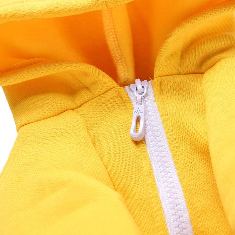 Simple Hoodie With "Love" Print Hoodie For Dogs - The Hoodie Store