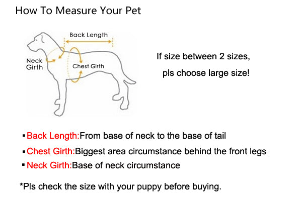 Winter Warm Puppy Coats - The Hoodie Store