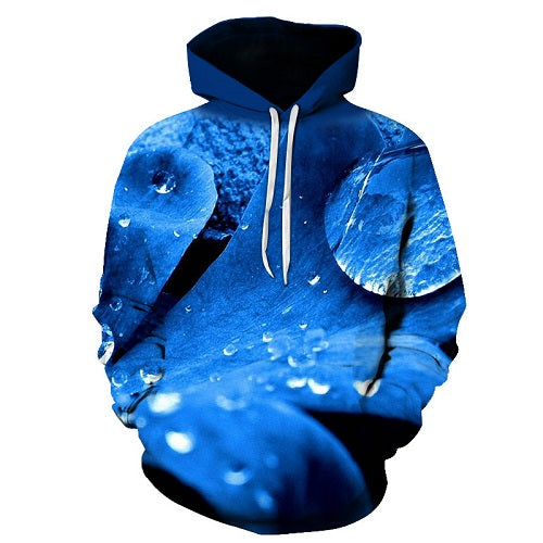 Latest 3D Flower Themed Hoodies - The Hoodie Store