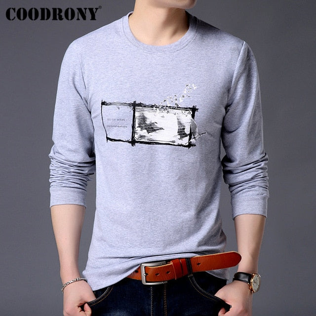 2019 Spring New Arrival Hoodie- Coodrony Life - The Hoodie Store