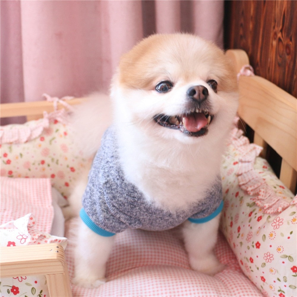 Wool Soft Fleece Dog Hoodies - The Hoodie Store