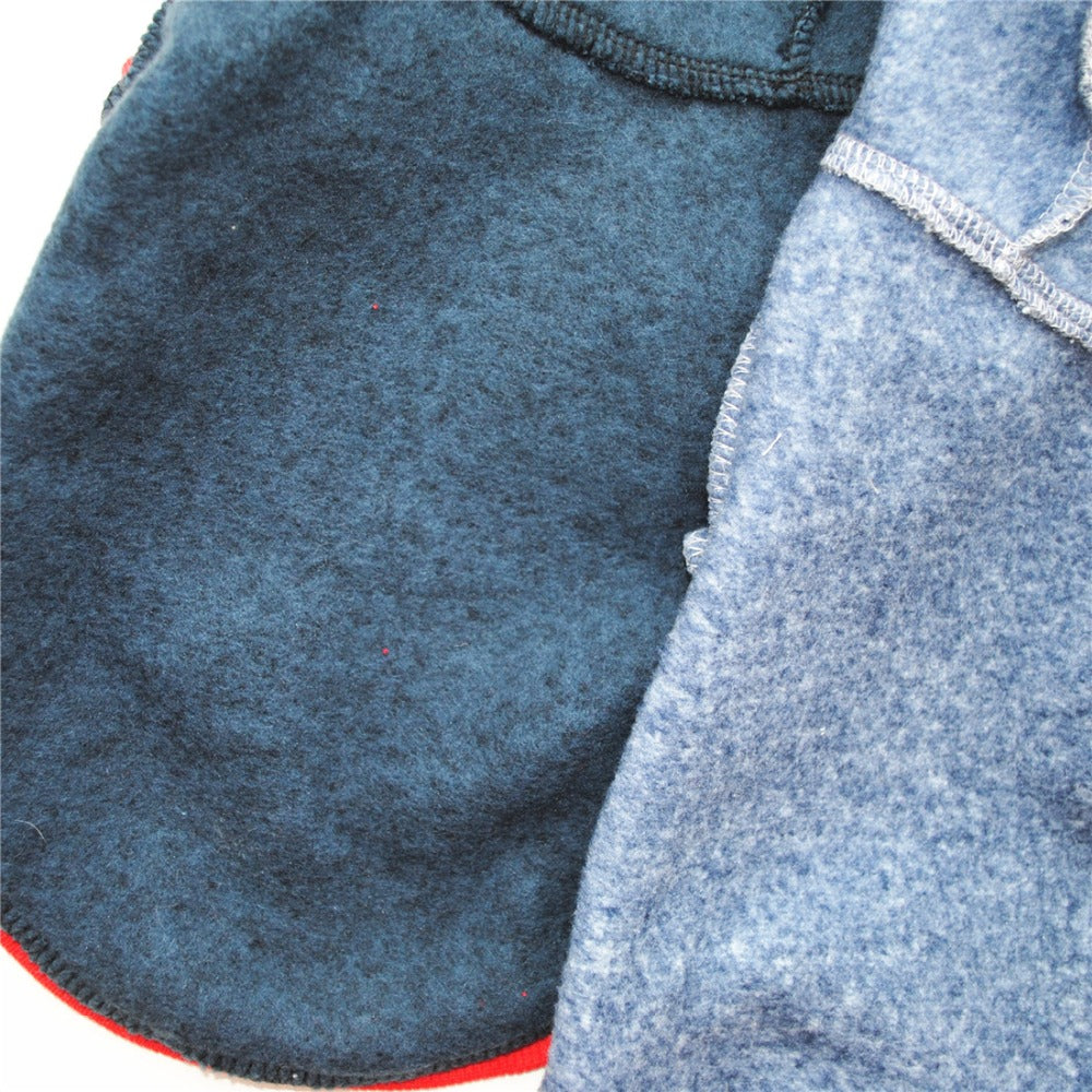 Wool Soft Fleece Dog Hoodies - The Hoodie Store
