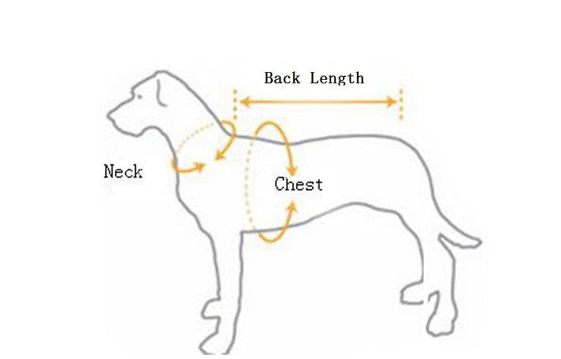 Small Size Winter Cotton Hood For Dogs & Puppies - The Hoodie Store