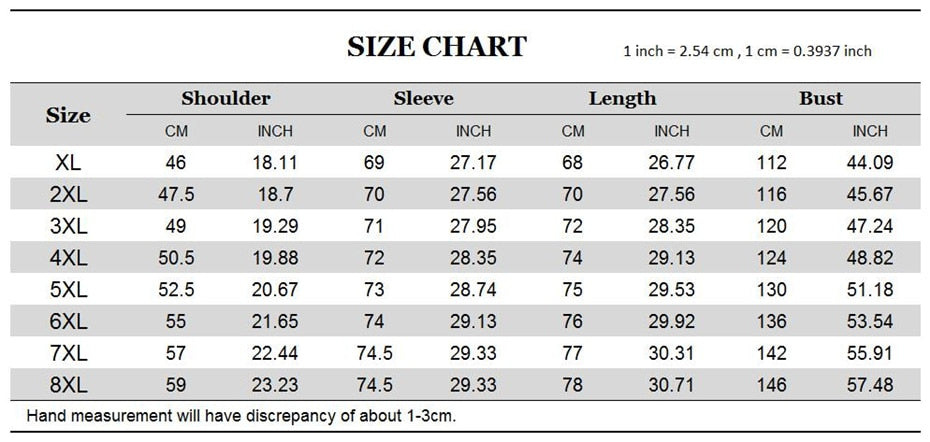 Winter Hoodies Mens Inner Fleece Plus Size 8XL Tracksuits - The Hoodie Store