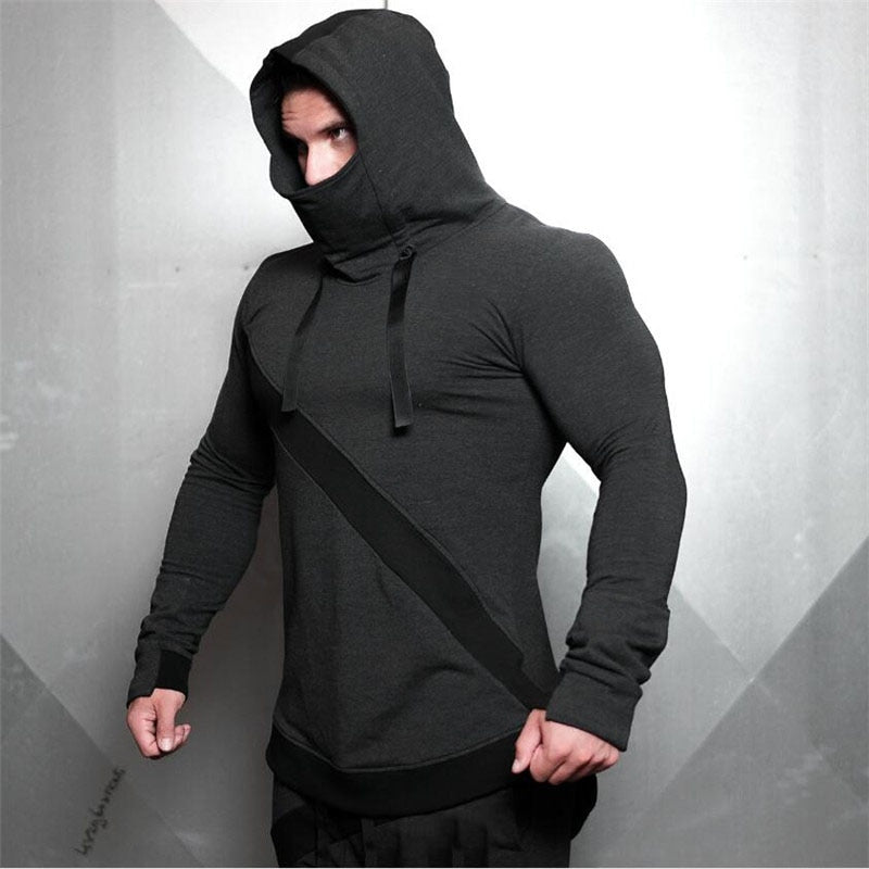 Autumn Newest Fitness Men Gyms Hoodie - The Hoodie Store