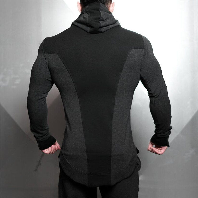 Autumn Newest Fitness Men Gyms Hoodie - The Hoodie Store