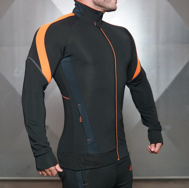 Autumn Newest Fitness Men Gyms Hoodie - The Hoodie Store