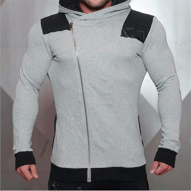 Autumn Newest Fitness Men Gyms Hoodie - The Hoodie Store
