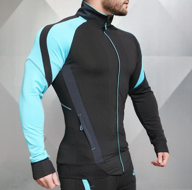Autumn Newest Fitness Men Gyms Hoodie - The Hoodie Store
