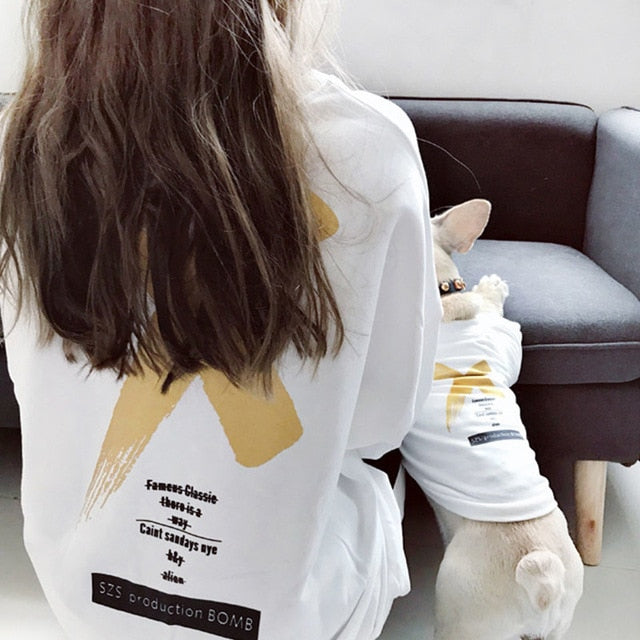 Comfortable Spring Hoodie For Pet & Owner - The Hoodie Store