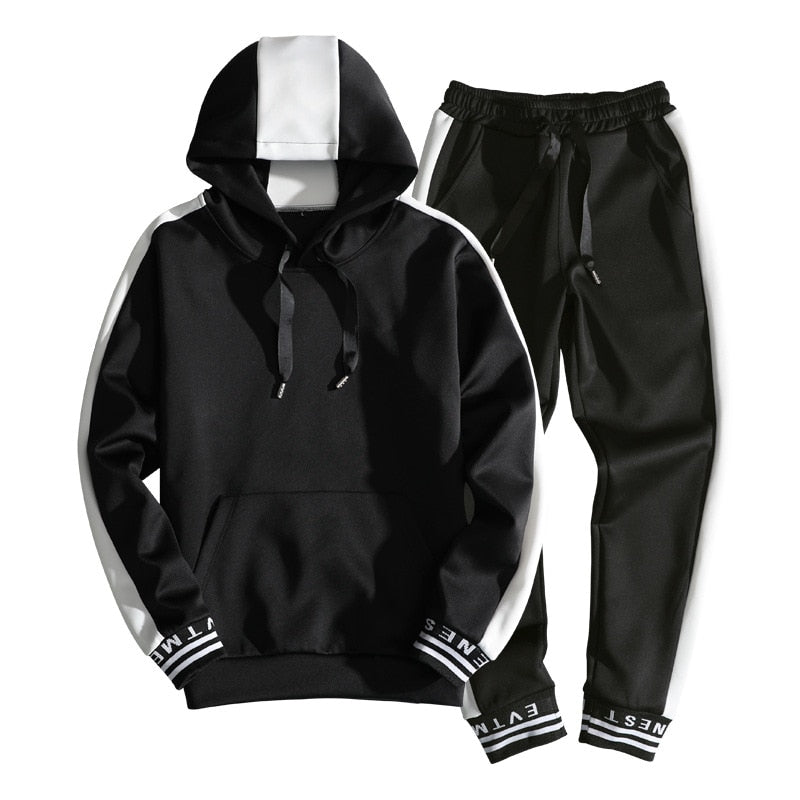 Men's Hoodies Sport Suit Clothing - The Hoodie Store