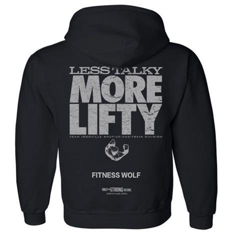 Men's Winter Hooded Sport Jack - The Hoodie Store