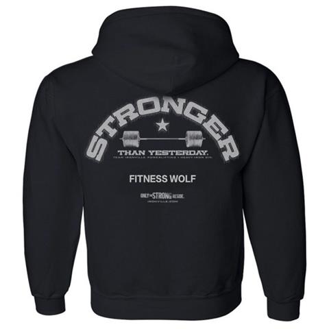 Men's Winter Hooded Sport Jack - The Hoodie Store