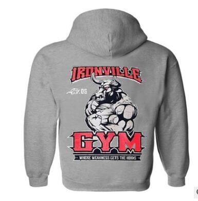 Men's Winter Hooded Sport Jack - The Hoodie Store