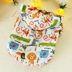 Cool Summer Breathable Hoodie For Dogs - The Hoodie Store