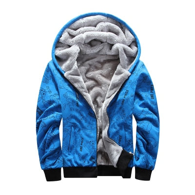Fully Printed War Hoodies - The Hoodie Store