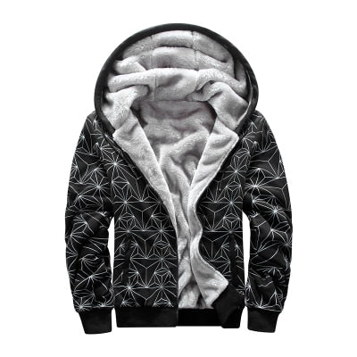 Fully Printed War Hoodies - The Hoodie Store