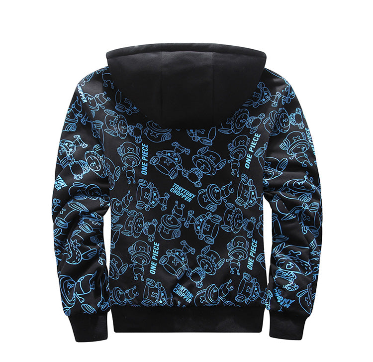 Fully Printed War Hoodies - The Hoodie Store